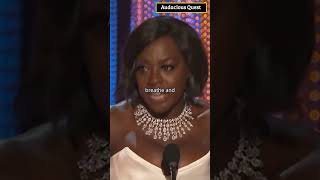 Viola Davis Pays Tribute To August Wilson  Shorts [upl. by Deirdra]