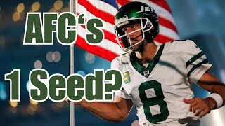 New York Jets are Best Team in AFC [upl. by Artemed]