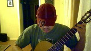 Bryan Adams  Everything I Do I Do It For You  Solo Guitar  Jose Garcia [upl. by Meggs]