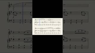 The Office theme song flute sheet music [upl. by Mathias492]