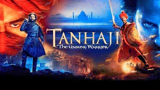 Tanhaji The Unsung Warrior Full Movie Hindi Facts  Ajay Devgn  Saif Ali Khan  Kajol  Neha Sharma [upl. by Mafala]