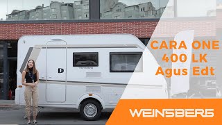 Weinsberg 400 LK Karavan Tanıtımı  Agus Karavan [upl. by Rabin459]