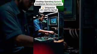 computer operating system installation service available [upl. by Coffin]