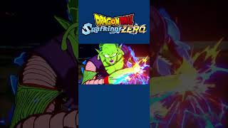 New Dragon Ball Sparking ZERO Gameplay  Piccolo Special Beam Cannon dragonballsparkingzero [upl. by Jillian671]