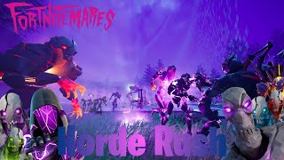 Fortnite HORDE RUSH 18 [upl. by Doralynne315]