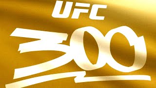 UFC 300 PEREIRA VS HILL FULL CARD PREDICTIONS  BREAKDOWN 239 [upl. by Vardon]