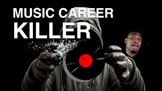 This Kills Music Careers [upl. by Niltyak]