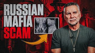 Russian Mafia Scam  Michael Franzese [upl. by Capp225]