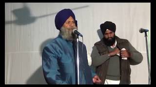 Giani Baldev Singh banka Kvishari Jatha On Baba Deep Singh Janam Deharay Part 4 [upl. by Atiral]