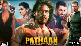 Pathan full movie  movie HD  Shah rukh Khan  deepika padukone  John Abraham  Siddharth Anand [upl. by Ylicec]