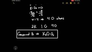 You have two 500 0 mL aqueous solutions Solution A is a solution of a metal nitrate that is 8 246 [upl. by Adnovahs718]