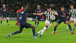 🤯Tino livramento Controversial Handball vs PSG as Newcastle Robbed by VAR 😱😐 [upl. by Losiram]