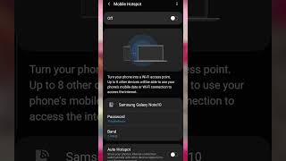 How To Set Up a Hotspot for Android  TMobile [upl. by Mureil]