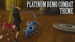 FINAL FANTASY XV OST Battle Theme  Platinum Demo [upl. by Dukey]