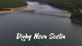 Digby Nova Scotia [upl. by Onibag]