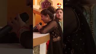 Jyoti Nooran  Nooran Sisters  Allah Hoo  Live Show 2024 shorts jyotinooran nooransisters [upl. by Adnilemreh]