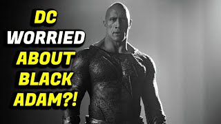 DC Worried About Black Adam WEIRD Promo Tactics amp 2 Day Opening Box Office Revealed [upl. by Edelman]