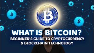 quotWHAT IS BITCOIN A COMPLETE GUIDE FOR BEGINNERSquot [upl. by Romo]