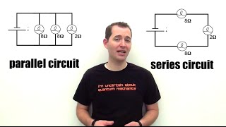 Series vs Parallel Circuits [upl. by Beryle]