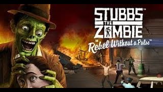 Stubbs the Zombie  part 11 [upl. by Ariaz]