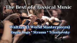 The Best of Classical Music 💥 Waltzes [upl. by Trelu]