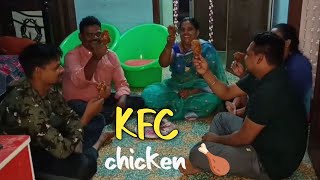 Fried chicken  karamchedu village cooking [upl. by Cirilo]