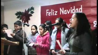 Canto Cristiano para Navidad quotEn mi vino a nacerquot [upl. by Couq413]