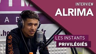 Alrima Interview Hotmixradio [upl. by Munford]