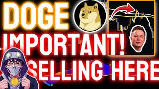 DOGE COIN PRICE PREDICTIONS SELLING HERE BUYING LATER WATCH NOW DOGE COIN TA amp CHART🔥⚠️NEWS TODAY [upl. by Tenay]