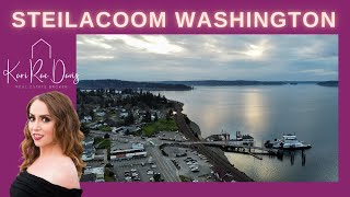 Discover Steilacoom Washington [upl. by Frederich]