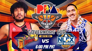 🔴LIVE PBASMB VS NLEXLIVE SCORE amp COMMENTARY sanmiguelbeermenlive nlexlive smbvsnlexliveupdate [upl. by Ragnar]