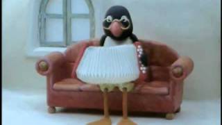 Pingu Pingu has Music Lessons [upl. by Ardnaxila]