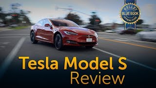 2019 Tesla Model S  Review amp Road Test [upl. by Anoiuq965]