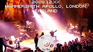 Slipknot Live  200812xx  Hammersmith Apollo London England [upl. by Parrie]