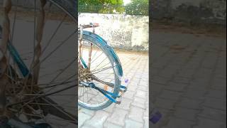 Cycle ka New Silencer 🤔👀 cycle shorts minivlog viralvideo trending [upl. by Ailemor]