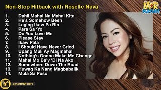 Roselle Nava OPM Hitback  MOR Playlist NonStop OPM Songs 2018 ♪ [upl. by Ire]