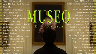 Museo  Eliza Maturan  Sining  Dionela ft Jay R 💗 New OPM Trending Songs 2024💗 OPM Tagalog Song [upl. by Ayyn]