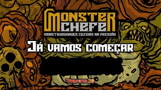 Monster Chefe  Agosto  2024 [upl. by Aicala805]