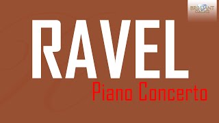 Ravel Piano Concerto [upl. by Drye]