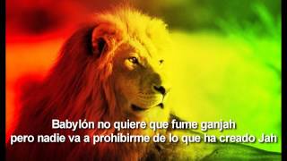 Zona Ganjah  Quienes Son con letra [upl. by Nettle]