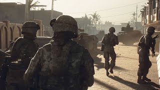 Six Days in Fallujah Campaign Gameplay Part 1  The Beginning  RTX 3090 4K 60fps [upl. by Alvar]