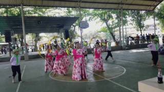 Ndmc bulaklakan dance [upl. by Boonie]