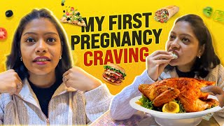 quotMy First Pregnancy Craving” 😌😋✨ Sreekuttan  Mithila Venugopal  Malayalam Vlogs [upl. by Bathulda]