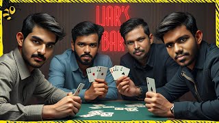 Poi Sollanum ❌ Luck Venum ✅ Liars Bar Gameplay Tamil with LOLGAMERTAMIL ThanjaiGaming  Nandish [upl. by Yance465]