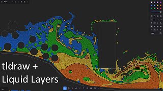 Liquid Layers  TLDraw [upl. by Magnum]