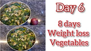 Weight loss recipe  Fenugreek leaves recipe [upl. by Odlaw]