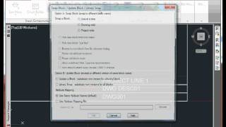 AutoCAD Electrical Swap Update Title Block [upl. by Inigo592]