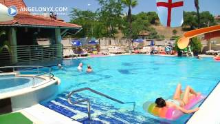 Club Cettia Resort 4★ Hotel Marmaris Turkey [upl. by Morra]