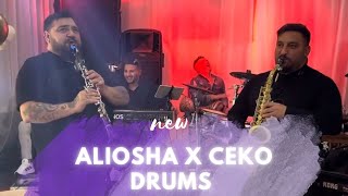 ALIOSHA x CEKO DRUMS  MIX KIUCHECI 2024  АЛЬОША х ЦЕКО ДРУМС  МИКС КЮЧЕЦИ 2024 [upl. by Saraiya]