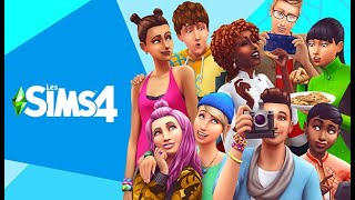 Les Sims 4 Episode 13 on se donne a fond dans les études et on joue è un jeu olé olé [upl. by Adah]